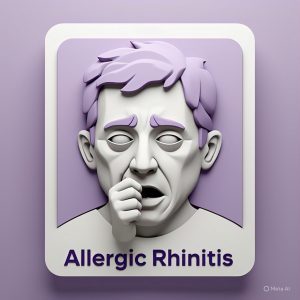 Allergic rhinitis